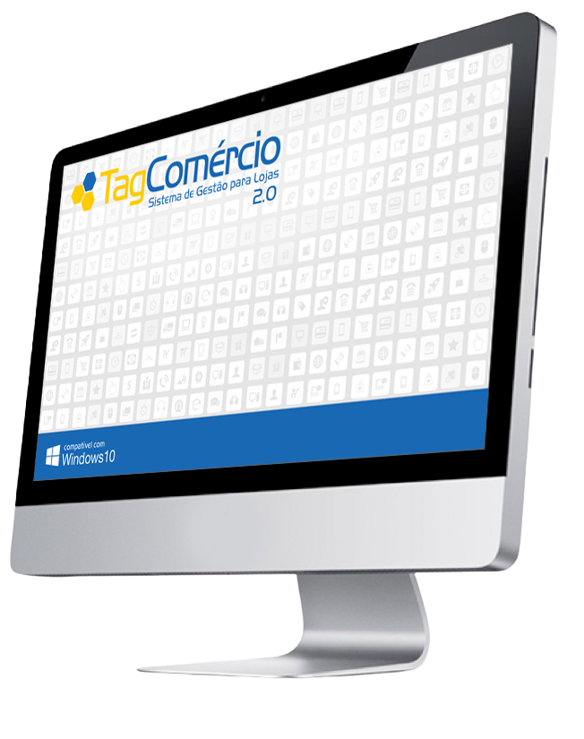 Sistema TagComércio 2.0